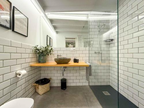 Apartamento Santa María gema en el casco antiguo