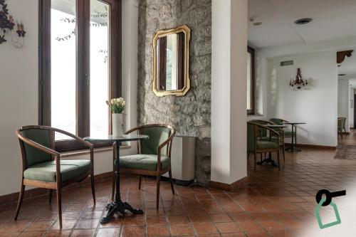 Area soggiorno di HOTIDAY Room Collection - Taormina
