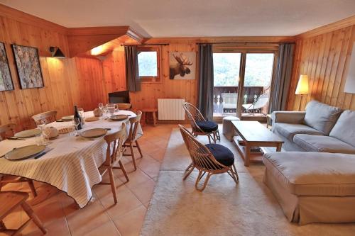 Apartment 3 bedrooms with balcony