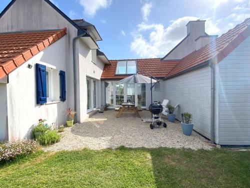 Maison neuve proche plage à Trégastel avec WIFI et parking - FR-1-368-440