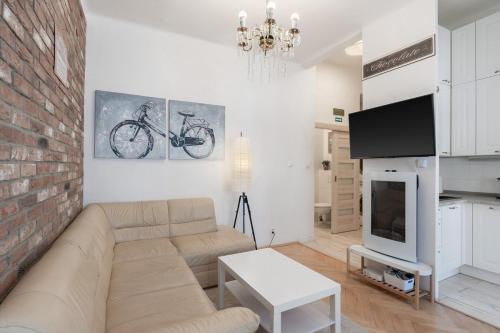 Cozy 2 Bedroom Flat in Prague