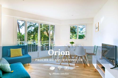 Atlantic Selection - Orion, Lac d'Hossegor & Océan