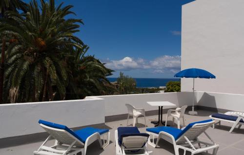 Casa Palmar-Nature Escape-Valle Gran Rey