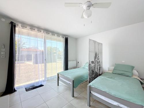 Joli Studio proche CNPE du Blayais