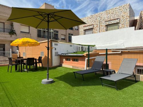 Casa Velarde - Garrucha