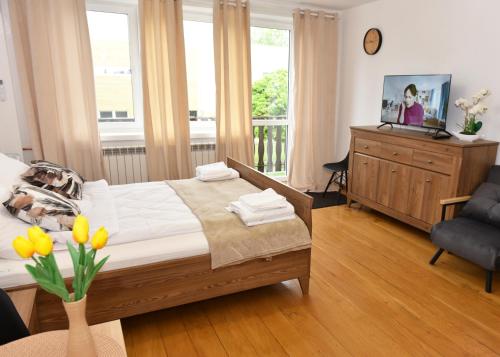 Apartamenty Targowa 38