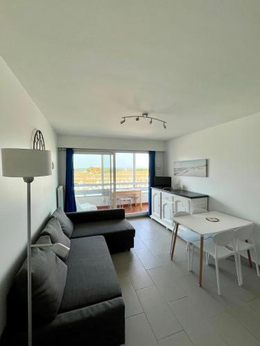 Appartement vue mer et marina, Loggia - Parking