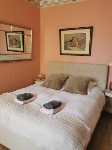 Appartement bordelais de charme