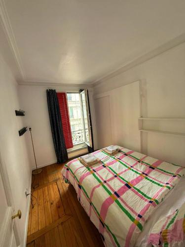 Appartement parisien 2 pièces