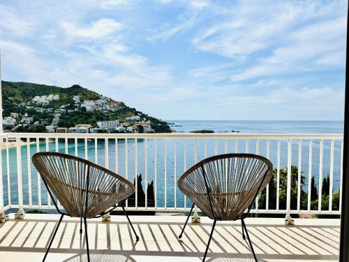 Apartamento en Canyelles Petites con Parking y Aire Acondicionado, Vista al Mar - ES-258-35