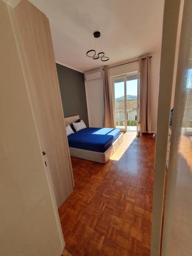 Postel nebo postele na pokoji v ubytování Villa Monna Dada2