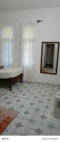 Katil atau katil-katil dalam bilik di 1 Bedroom With Swimming Pool