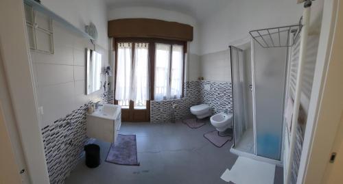 Ένα μπάνιο στο Casa Camoscio Piano 1