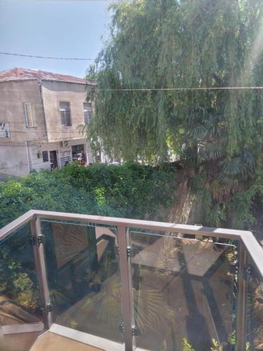 Μπαλκόνι ή βεράντα στο Apartment Cozy House 1