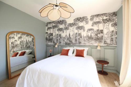 L'élégance aux portes des caves