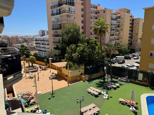 Acogedor apartamento 4 pers