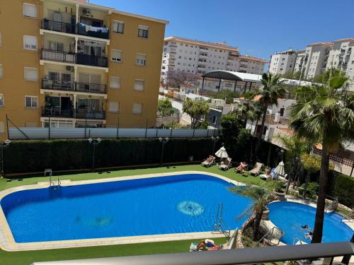 Acogedor apartamento 4 pers