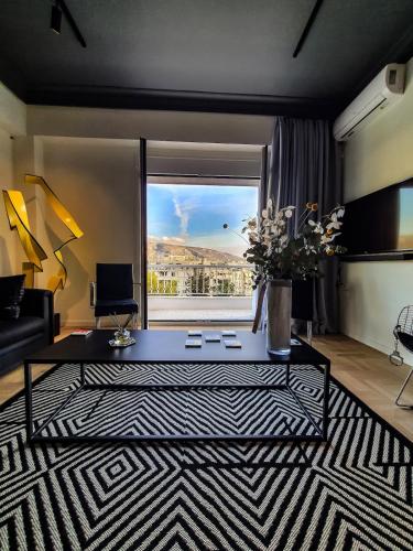 Art Gallery Apartment