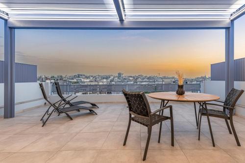 Phaedrus Living Athens Luxury Residences Sunstone