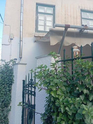 Bangunan di mana terletaknya apartmen