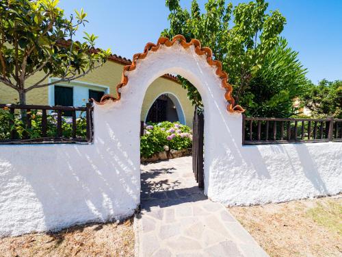 Κήπος έξω από το La Rotonda Cottages - Klodge
