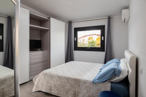 Ένα ή περισσότερα κρεβάτια σε δωμάτιο στο WLofts 11, 12 & 14 by Klodge