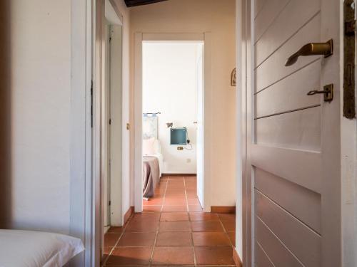 Un ou plusieurs lits dans un hébergement de l'établissement Caletta Nest 10 - Klodge