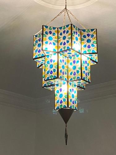 Fotografie z fotogalerie ubytování Marsa-Sidi Bousaid Pleasant Authentic Home v destinaci La Marsa