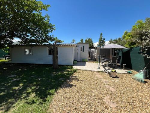 Chalet tout confort 6 personnes proche des plages - V0850