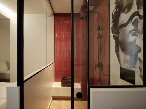 Modern Nest Studio in Syntagma