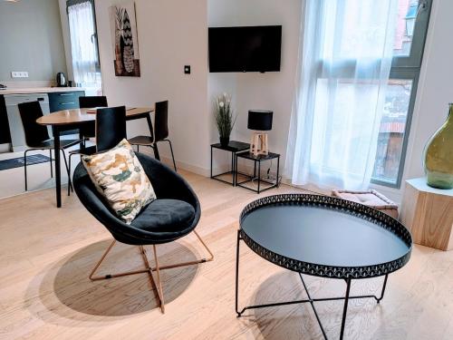 Photo de la galerie de l'établissement Confortable 2 pièces en coeur de ville, à Toulouse