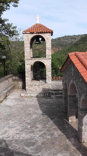 Fotografie z fotogalerie ubytování Kleitor Stone Villa-Peloponnese Getaway v destinaci Klitoria