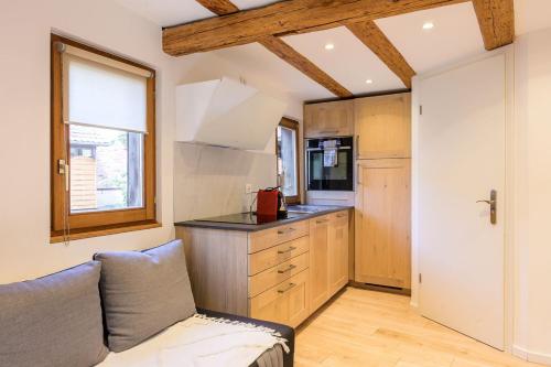 Maisonnette Alsacienne en plein coeur de Turckheim