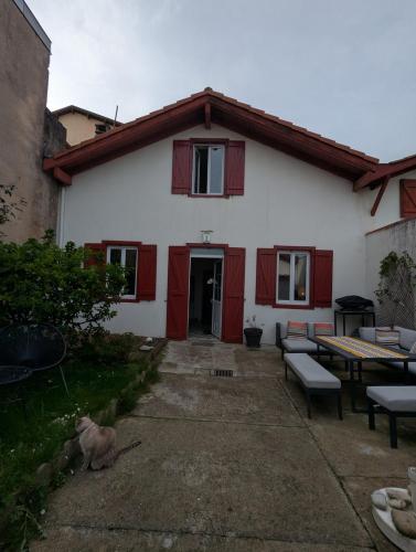 Photo de la galerie de l'établissement Villa Voltaire, à Biarritz