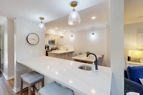 Dapur atau dapur kecil di Waterford C3