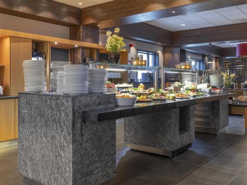 Cibo presso il resort o nelle vicinanze