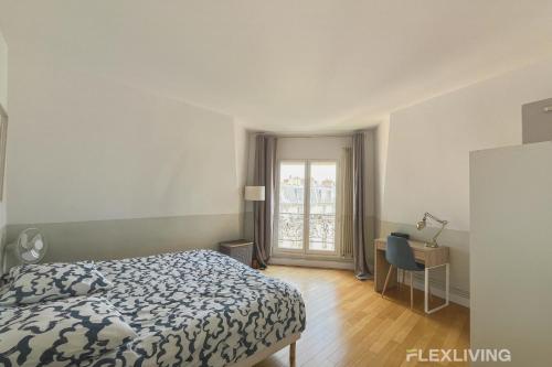 Lovely 2 bedrooms - Paris - rue de Prague - Flexliving