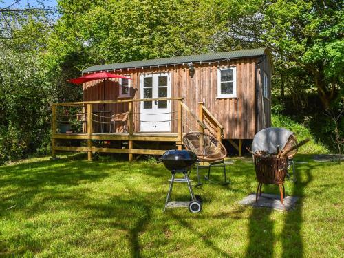Imagen de la galería de The Shepherds Hut At Rosewood House, en Liskeard