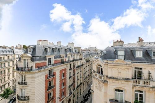 Petit studio 16ème arrondissement - Boulogne