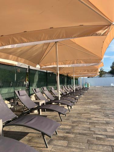 Φωτογραφία από το άλμπουμ του Garden Hotel σε Kropyvnytskyi