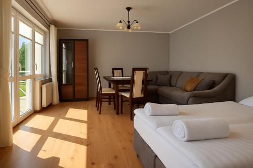 Willa Ada & Apartments