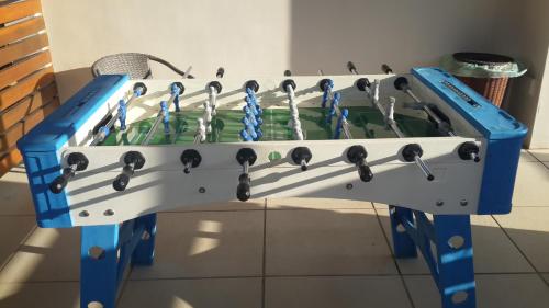 a tool rack with a bunch of keys on it at Villasun Luxury Apartments & Villas in Flic-en-Flac