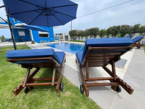 Villa Anastasia Sissy