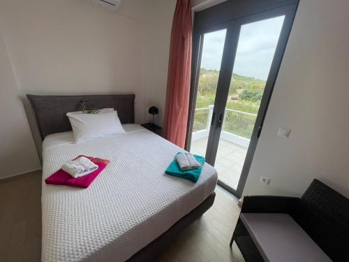 Imagen de la galería de Villa Anastasia Sissy, en Módhion