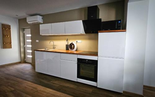 Dapur atau dapur kecil di KeneSea