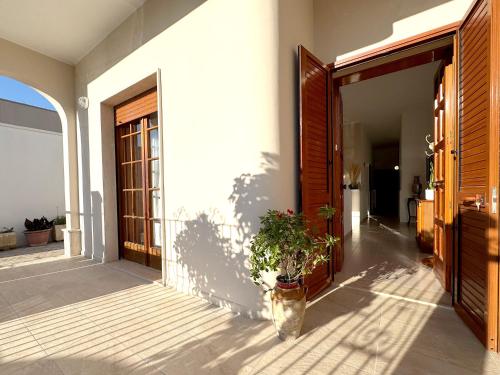 Exteriér nebo vchod ubytování Casa del Salento Il Limone