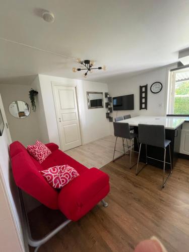 Gallery image of Leilighet på Hop in Bergen