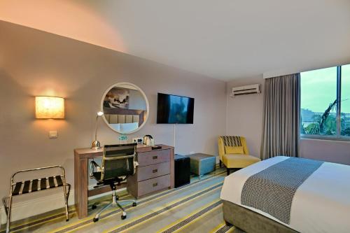 Gallery image of Holiday Inn - Mutare by IHG in Umtali