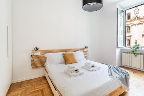 iFlat New Refined Apartment Near the Vatican