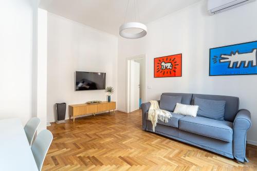 iFlat New Refined Apartment Near the Vatican